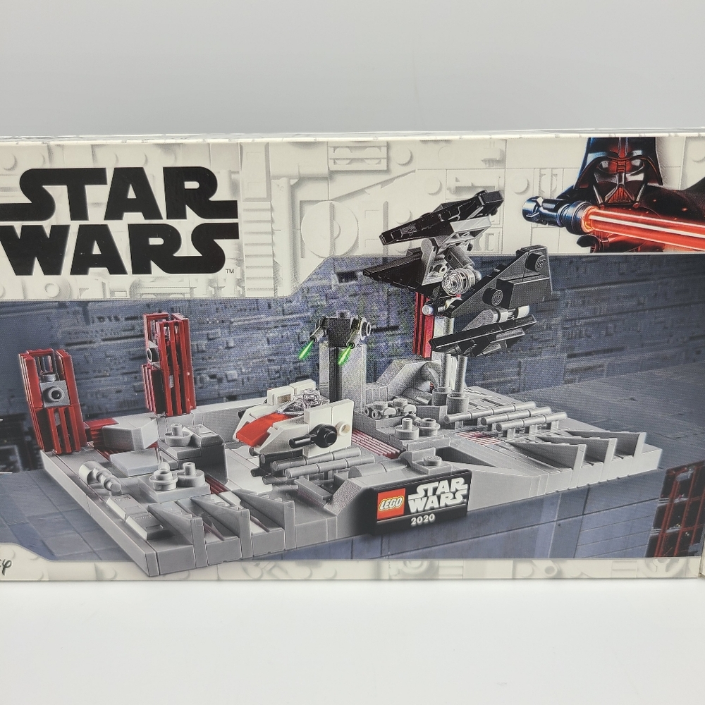 Lego Star Wars Death Star II Battle 40407 Retired New In Box - Picture 2 of 8